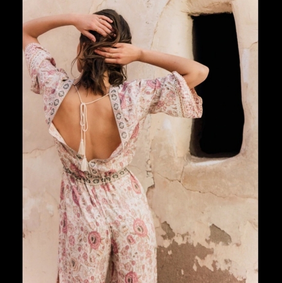 Spell Jumpsuit Size XS - Picture 2 of 10